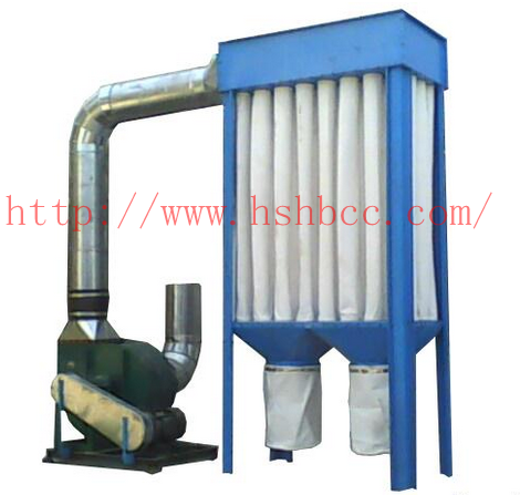 烘干機(jī)專(zhuān)用高壓靜電除塵器