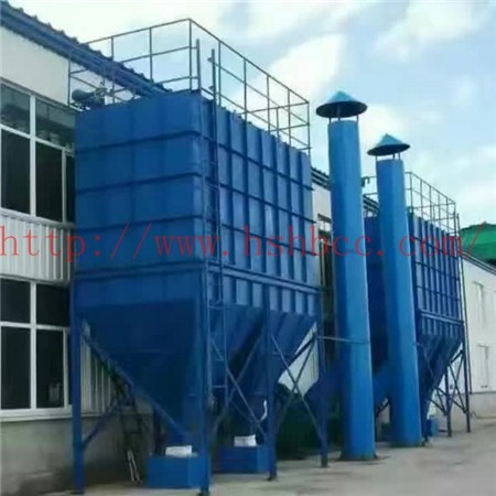 燃煤鍋爐除塵器的種類怎么劃分？